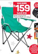 Spider Camping Chair