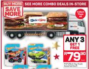 Pnp 29cm Toy Truck-Each