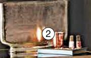 Mini Votive Candle 