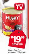 Husky Dog Food Assorted-775g Each