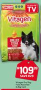 Vitagen Dry Dog Food-6.8Kg