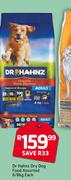Dr. Hahnz Dry Dog Food Assorted-6/ 8Kg Each