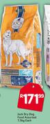 Jock Dry Dog Food Assorted-7.5Kg
