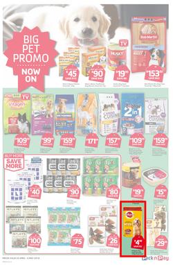 Pick n Pay Eastern Cape : VAT Busters (23 Apr - 06 May 2018), page 10