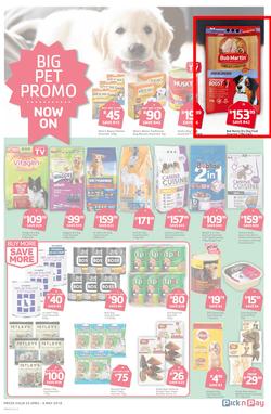 Pick n Pay Eastern Cape : VAT Busters (23 Apr - 06 May 2018), page 10