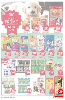 Pick n Pay Eastern Cape : VAT Busters (23 Apr - 06 May 2018), page 10