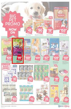 Pick n Pay Eastern Cape : VAT Busters (23 Apr - 06 May 2018), page 10