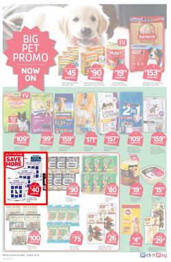 Pick n Pay Eastern Cape : VAT Busters (23 Apr - 06 May 2018), page 10