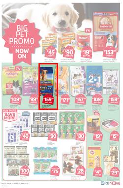 Pick n Pay Eastern Cape : VAT Busters (23 Apr - 06 May 2018), page 10
