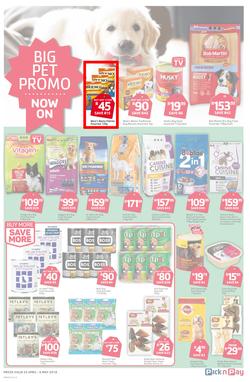 Pick n Pay Eastern Cape : VAT Busters (23 Apr - 06 May 2018), page 10