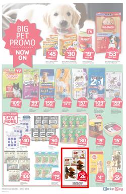 Pick n Pay Eastern Cape : VAT Busters (23 Apr - 06 May 2018), page 10