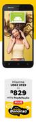 Hisense U962 2019 3G-On MTN PayAsYouGo