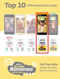 MTN : Yello (01 Oct - 31 0ct 2019), page 10