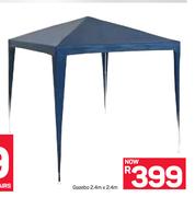 Blue Mountain Gazebo 2.4m x 2.4m