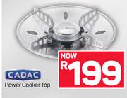 Cadac Power Cooker Top