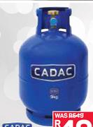 Cadac 9Kg Gas Cyliinder