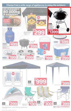 Pick n Pay Hyper : Savings (25 Sep - 07 Oct 2018), page 10