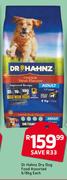 Dr Hahnz Dry Dog Food-6/8kg Each