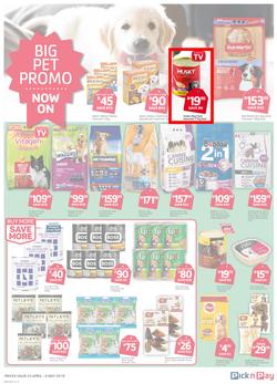 Pick n Pay : Vat Busters (23 Apr - 06 May 2018), page 10