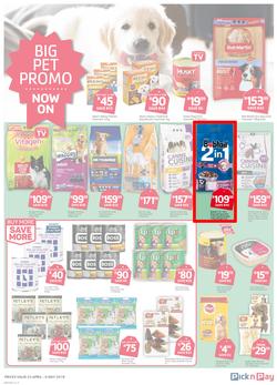 Pick n Pay : Vat Busters (23 Apr - 06 May 2018), page 10