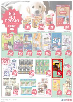 Pick n Pay : Vat Busters (23 Apr - 06 May 2018), page 10