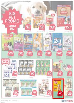 Pick n Pay : Vat Busters (23 Apr - 06 May 2018), page 10
