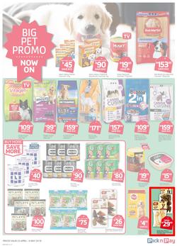 Pick n Pay : Vat Busters (23 Apr - 06 May 2018), page 10