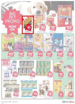 Pick n Pay : Vat Busters (23 Apr - 06 May 2018), page 10