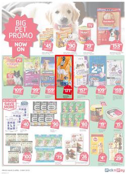 Pick n Pay : Vat Busters (23 Apr - 06 May 2018), page 10