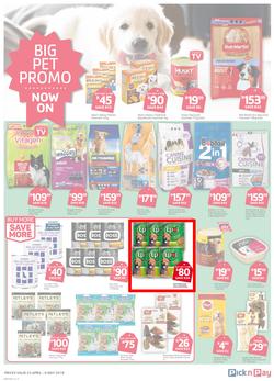 Pick n Pay : Vat Busters (23 Apr - 06 May 2018), page 10