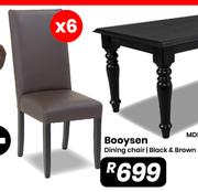 Booysen Dining Chair