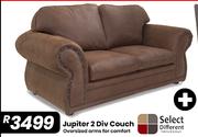 Jupiter 2 Div Couch