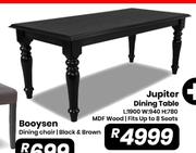 Jupiter Dining Table