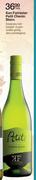 Ken Forrester Petit Chenin Blanc-750ML
