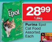 Purina Epol Cat Food Assorted-1.8Kg