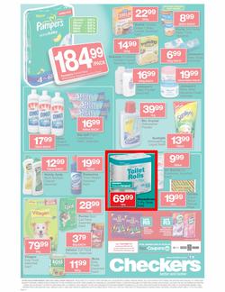 Checkers Eastern Cape : Specials ( 26 May - 08 Jun 2014 ), page 11