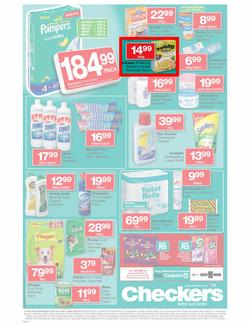 Checkers Eastern Cape : Specials ( 26 May - 08 Jun 2014 ), page 11