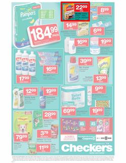 Checkers Eastern Cape : Specials ( 26 May - 08 Jun 2014 ), page 11