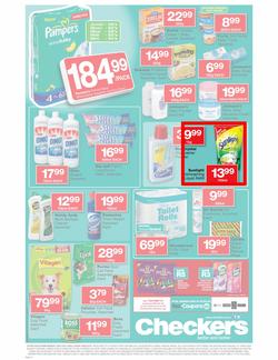 Checkers Eastern Cape : Specials ( 26 May - 08 Jun 2014 ), page 11