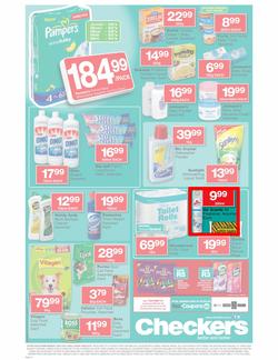 Checkers Eastern Cape : Specials ( 26 May - 08 Jun 2014 ), page 11