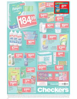 Checkers Eastern Cape : Specials ( 26 May - 08 Jun 2014 ), page 11