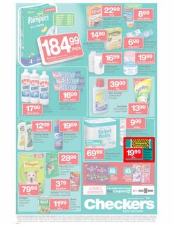 Checkers Eastern Cape : Specials ( 26 May - 08 Jun 2014 ), page 11