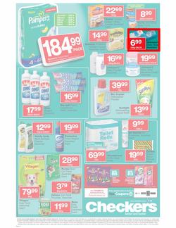 Checkers Eastern Cape : Specials ( 26 May - 08 Jun 2014 ), page 11