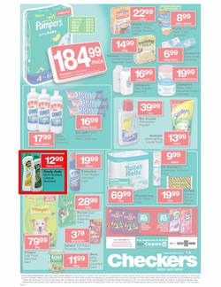 Checkers Eastern Cape : Specials ( 26 May - 08 Jun 2014 ), page 11