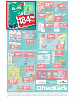 Checkers Eastern Cape : Specials ( 26 May - 08 Jun 2014 ), page 11