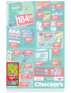 Checkers Eastern Cape : Specials ( 26 May - 08 Jun 2014 ), page 11
