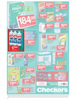 Checkers Eastern Cape : Specials ( 26 May - 08 Jun 2014 ), page 11