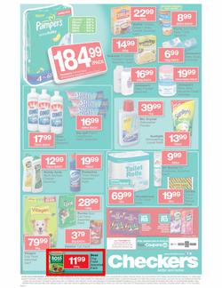 Checkers Eastern Cape : Specials ( 26 May - 08 Jun 2014 ), page 11