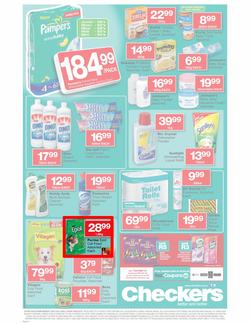 Checkers Eastern Cape : Specials ( 26 May - 08 Jun 2014 ), page 11