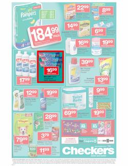 Checkers Eastern Cape : Specials ( 26 May - 08 Jun 2014 ), page 11